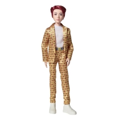 Búp Bê Thần Tượng BTS – Jungkook – Barbie GKC87/GKC86