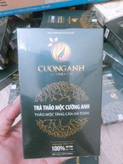 Viên Uống Thảo Dược Tăng Cân Cường Anh – Hộp 30 Viên Kèm Thẻ Bảo Hành
