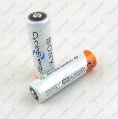 Pin Sạc AA Cycle Energy,Vỉ 2 viên,dung lượng lớn,thời gian sử dụng lâu dài,tiết kiệm chi phí,pin sạc lại,pin tiểu