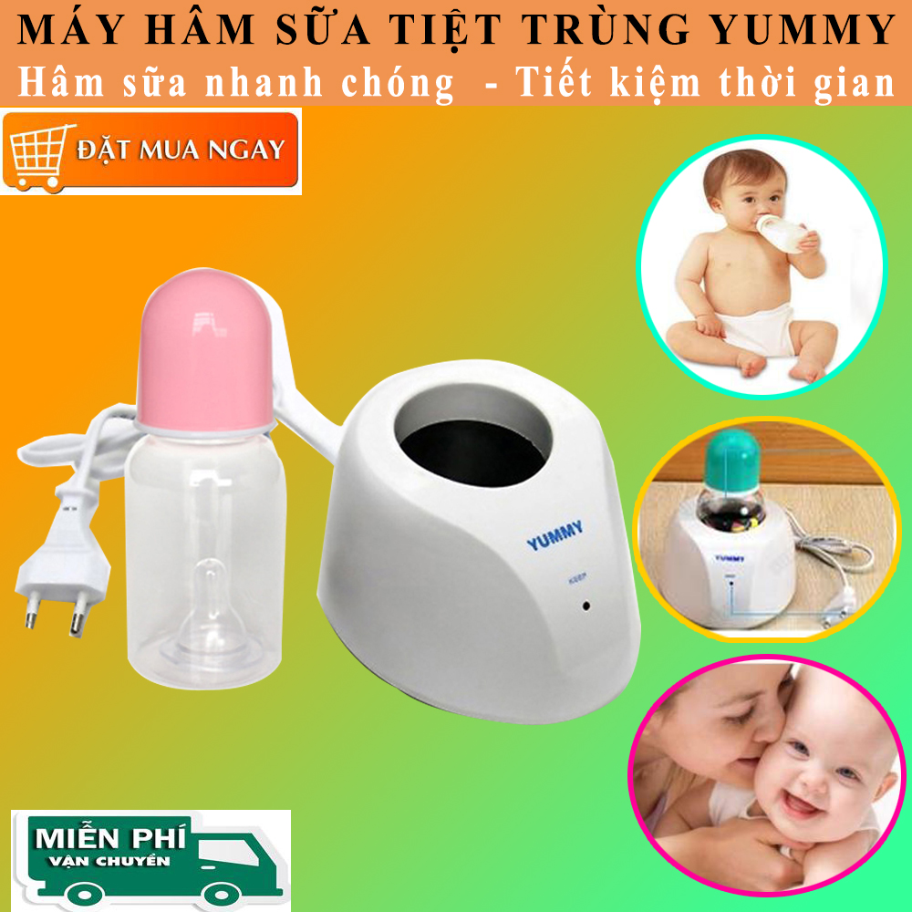 Hướng Dẫn Sử Dụng Máy Hâm Sữa, Máy hâm sữa cao cấp - May Ham Nuoc Pha Sua, Máy ủ...