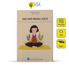 [Mã BMLTA50 giảm đến 50K đơn 99K] Sách yoga: Hơi thở trong yoga