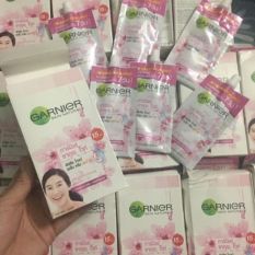 Hộp 6 gói dưỡng ganier Thái Lan