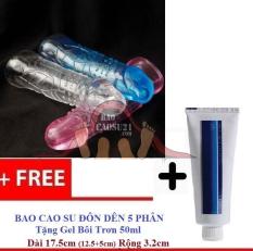 BCS21 Đôn Dên Gân Gai Kéo Dài Thời Gian Tăng Kích Thước 5 Phân Dài Thêm 5-7 cm