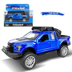 Xe mô hình Ford F150 Raptor có đèn , âm thanh