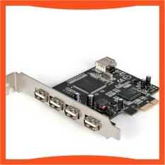 [Loại 1] Card máy tính chuyển PCI Express sang USB 4 cổng 3.0