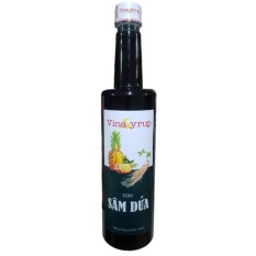 Siro Sâm Dứa Vina Chai 750ml