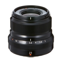 Ống Kính Fujinon XF 23mm F2 R WR – Fujifilm Việt Nam