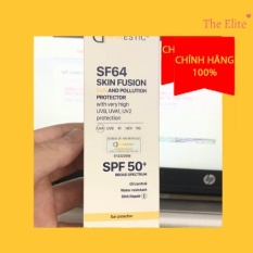 [Hàng chính hãng] Kem chống nắng bảo vệ tối đa Hyaestic Skin Fusion SF64 sun and Pollution Protector SPF50+