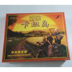 The Settlers Of Catan Chất Lượng Cao
