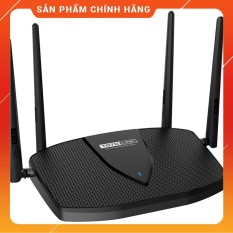 Bộ phát wifi 6 Totolink X5000R Chuẩn AX1800 – Hàng phân phối