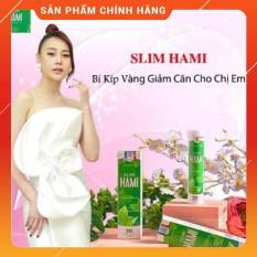 SLIM HAMI – Giảm Cân Nhanh Chóng Và Hiệu Quả (20 VIÊN)