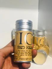 Sáp vuốt tóc nam Tigi Bed Head tặng lược tạo phông tóc nam