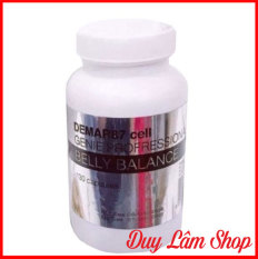 Viên Uống Giảm Mỡ Bụng Demar87 Cell Genie – Hàn quốc