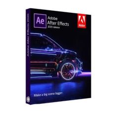 Phần mềm Adobe After Effects 2020