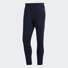 adidas TRAINING Quần AEROREADY 3 Sọc Nam Màu xanh dương FL4384