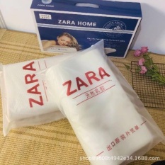 [CAO CẤP] Gối cao su non ZARA cao cấp chống ngáy ngủ, đau vai gáy