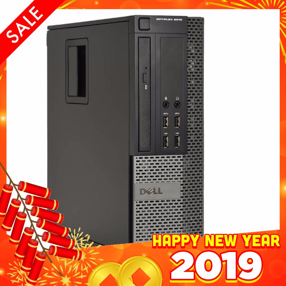 Máy tính đồng bộ Dell Optiplex 9010 SFF Core i5 RAM 4GB HDD 250GB - Hàng nhập khẩu