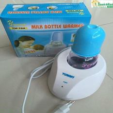 Máy hâm sữa Yummy an toàn cho sức khỏe của bé