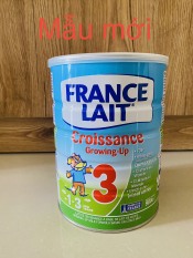[HCM]Sữa France Lait 3 – 900(g) – dinh dưỡng dành cho trẻ từ 1 đến 3 tuổi