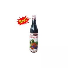 Si rô Trinh hương sâm dứa 600ml hsd 2021