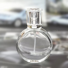 Chai Chiết Nước Hoa Bầu Tròn 25Ml