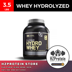 PLATINUM HYDRO WHEY – WHEY SIÊU TINH KHIẾT HẤP THỤ CỰC NHANH (3.5LB)