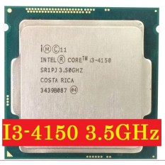 CPU Intel Core i3 4150 3.50 GHz 3MB Cache socket 1150