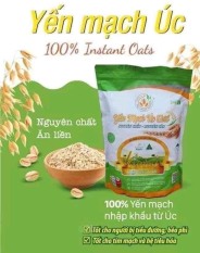 Combo 2 GÓI YẾN MẠCH ÚC TƯƠI-SIÊU GIẢM CÂN 3-7KG 1 TUẦN