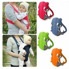 Địu em bé 4 tư thế Baby Carrier thoáng mát Vô Cùng Tiện Lợi
