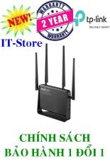 ROUTER WIFI TOTOLINK BĂNG TẦN KÉP A950RG