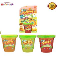 Chất Nhờn Ma Quái Slime Thạch Splashies-Đỏ 33465/RD