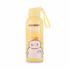 Bình Đựng Nước Hình Bay Max Big Hero Cho Bé Vintage
