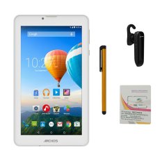 Nơi nào bán Bộ 1 Máy tính bảng Archos 70c Xenon 8GB 2 Sim (Trắng) + Bút cảm ứng Stylus Touch 1 đầu Pen-x + Sim Viettel + Tai nghe Bluetooth 3.0 TITAN-TB13 (Đen)