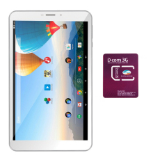 Đánh Giá Bộ 1 Máy tính bảng Archos 80c Xenon 16GB 2 Sim (Trắng) + 1 Sim Dcom 3G Viettel