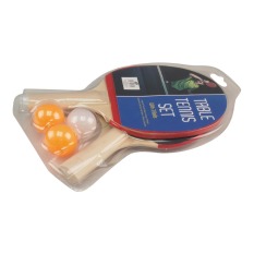 Bộ 2 vợt và 3 bóng bàn Uncle-Bills LG0003