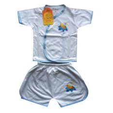 Bộ áo quần ngắn cho bé Babee BB08-BB30