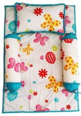 Bộ ga gối Sleep Baby F93-COLORFUL GARDEN