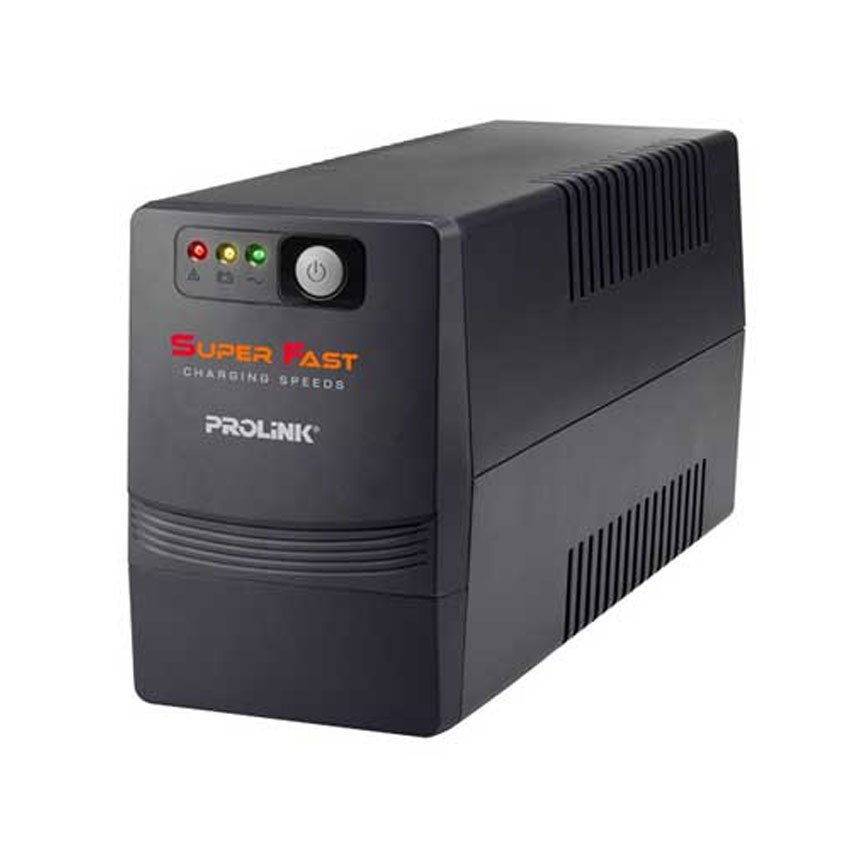 Bộ Lưu Điện UPS PROLINK PRO850SFC 850VA