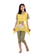 Bộ đồ sau sinh cho con bú SSN15