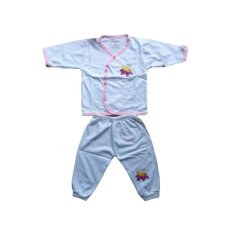 Bộ quần áo dài tay cho bé Babee BB04-BB10