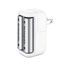 Bộ sạc pin Apple Battery Charger MC500LL/A (Xám)