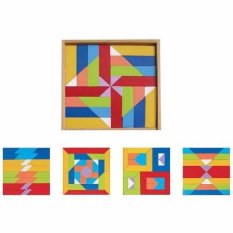 Bộ xếp hình đa năng Winwintoys 60152
