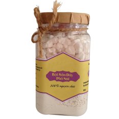 Bột sắn dây nguyên chất Thành phố sức khỏe 350g
