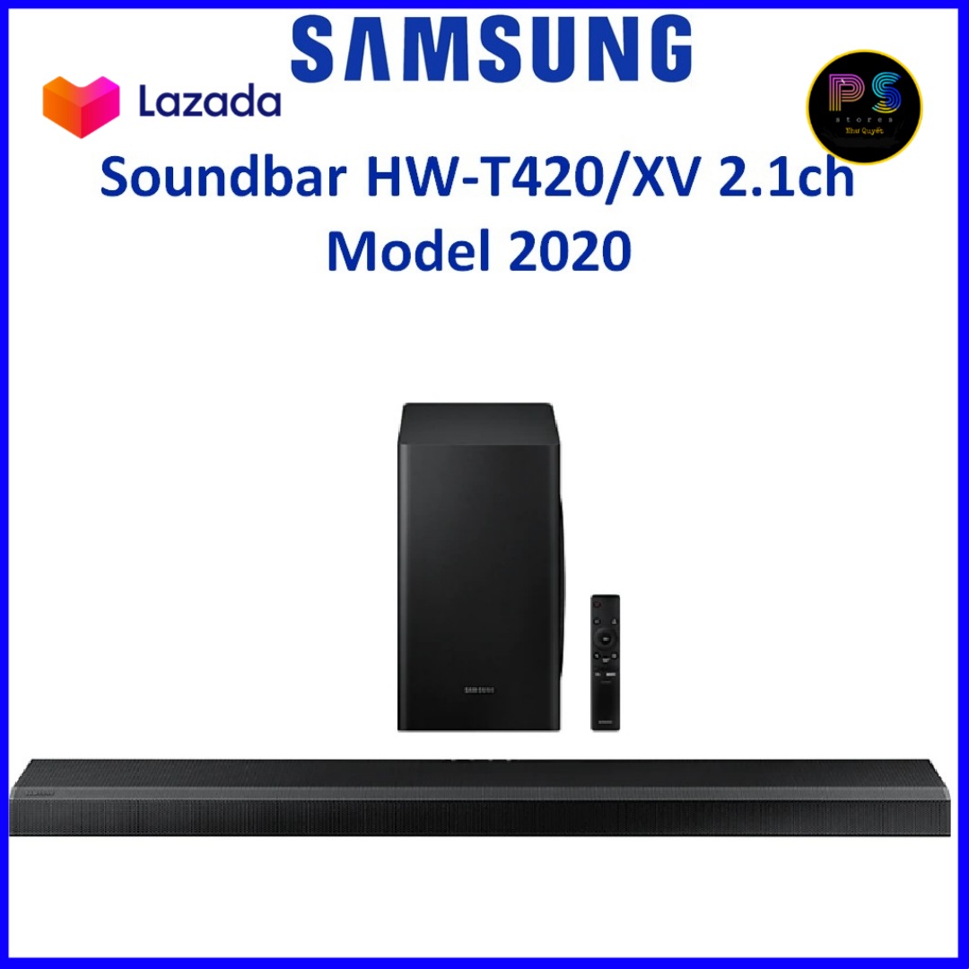 Loa thanh Samsung HW-T420 150W 2020