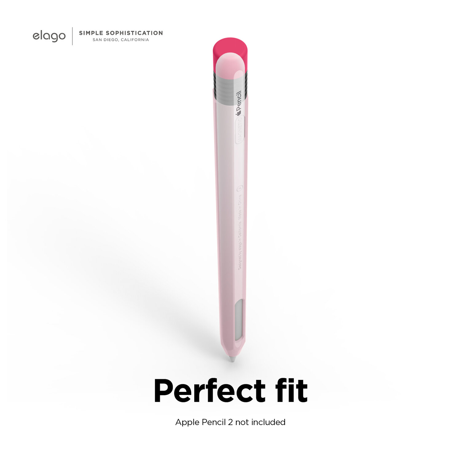 Case Silicone Apple Pencil 2 Elago