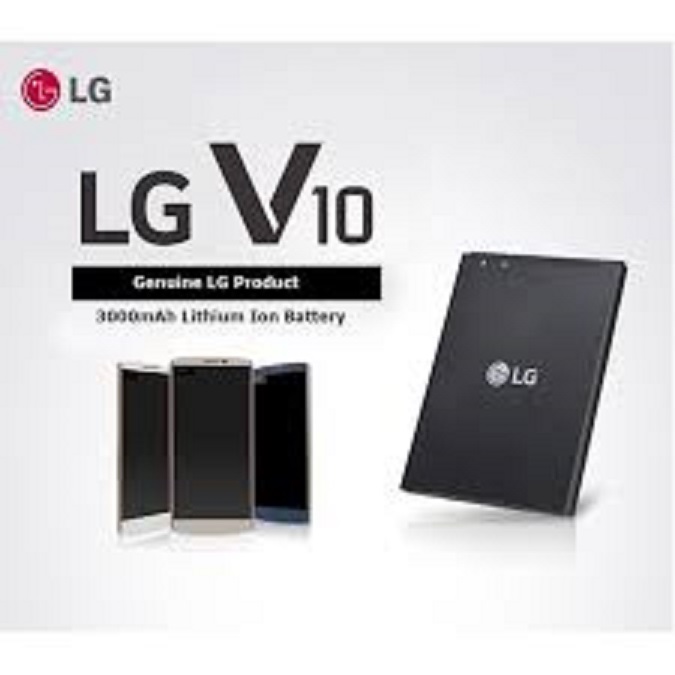 pin điện thoại LG V10 zin Theo máy - Cam kết không bị treo máy