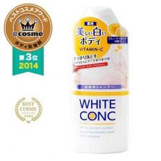Sữa Tắm Hỗ Trợ Trắng Da White Conc Body Nhật Bản 360ml