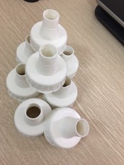 Phễu đổ mực miệng to dùng cho chai lùn RPT