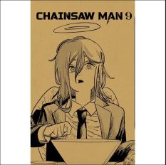 Truyện – Chainsaw Man – Tập 9 – nxb Trẻ