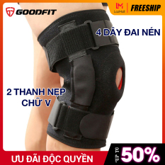 Đai bảo vệ khớp gối chuyên dụng cho chấn thương, sau mổ GoodFit GF520K